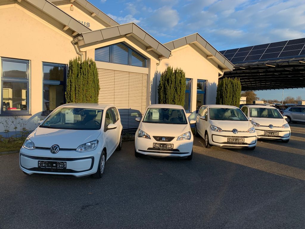 Volkswagen up! 2021