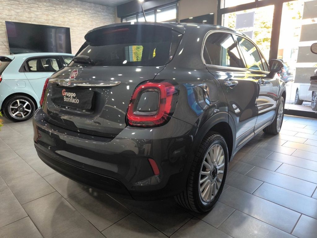 Fiat 500X 2022