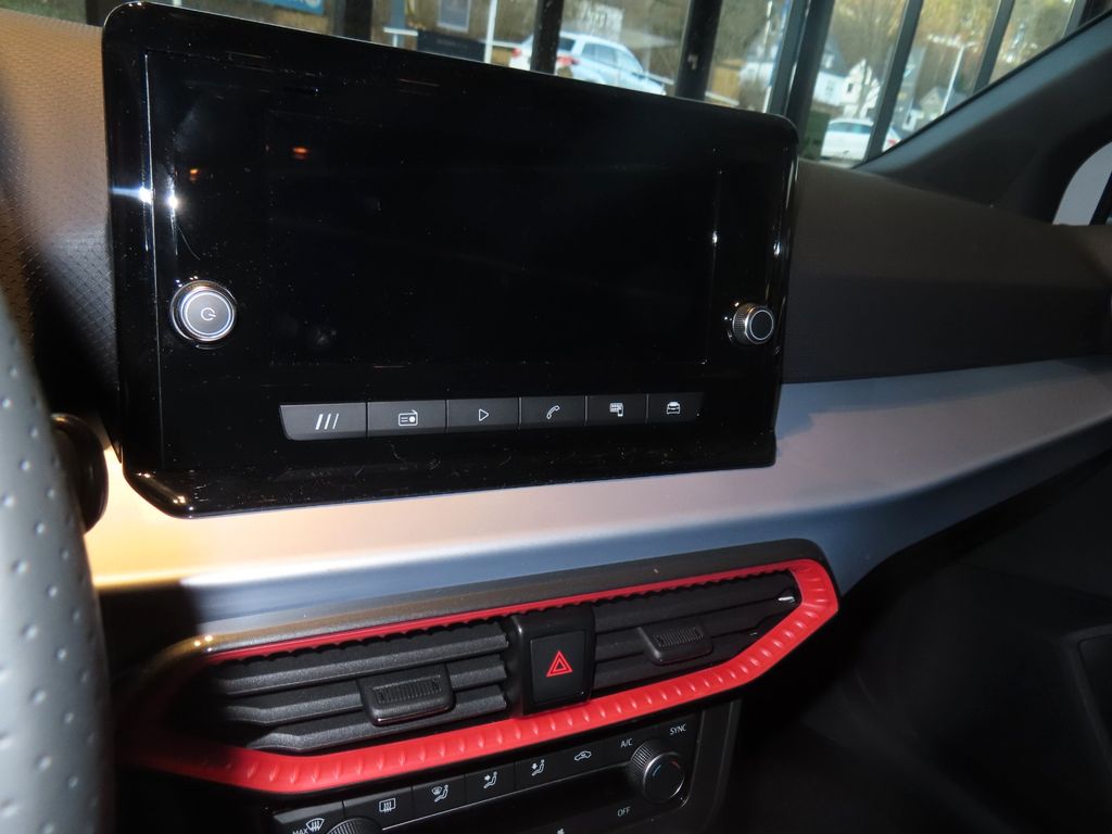 Seat Arona 2025