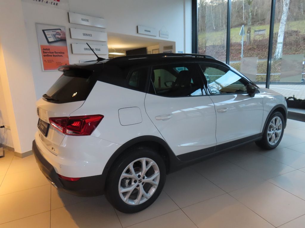 Seat Arona 2025