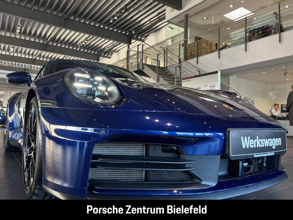 Porsche 992 2024