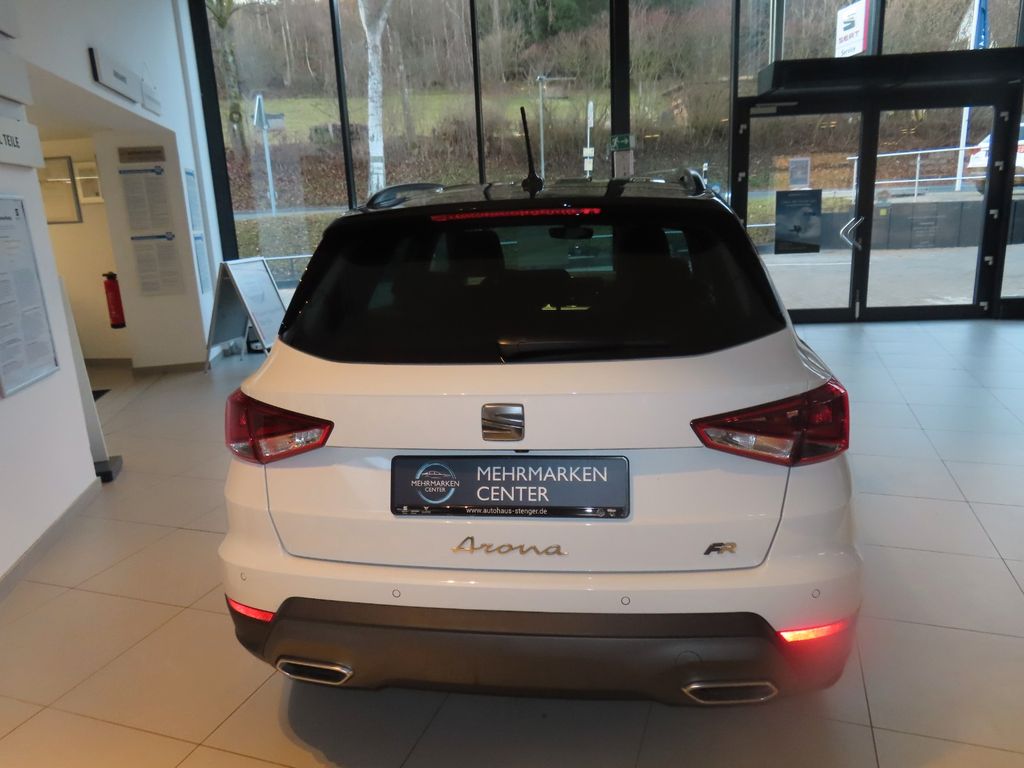 Seat Arona 2025