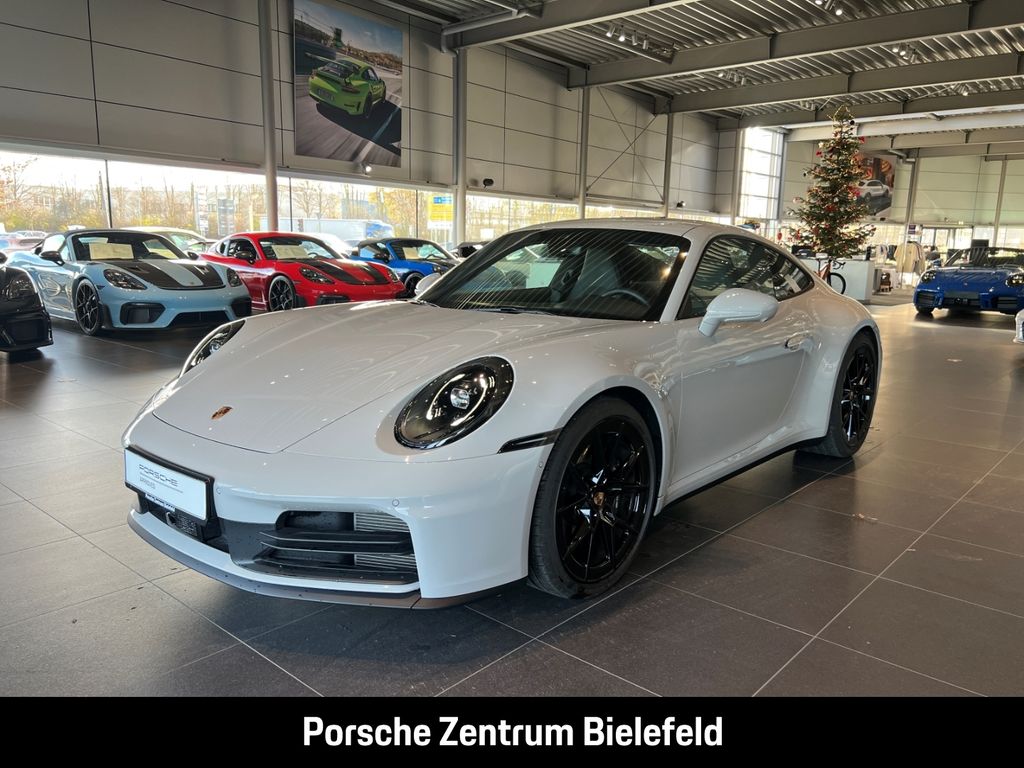 Porsche 992 2024