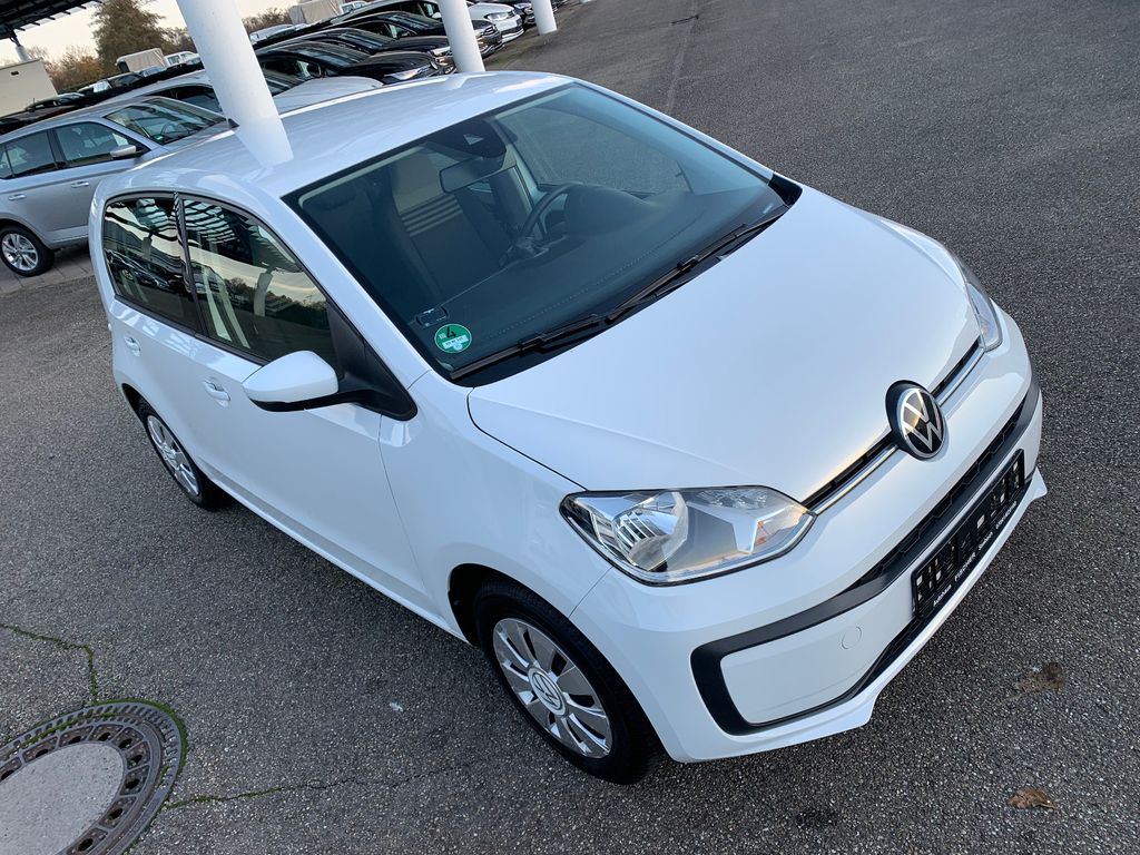 Volkswagen up! 2021