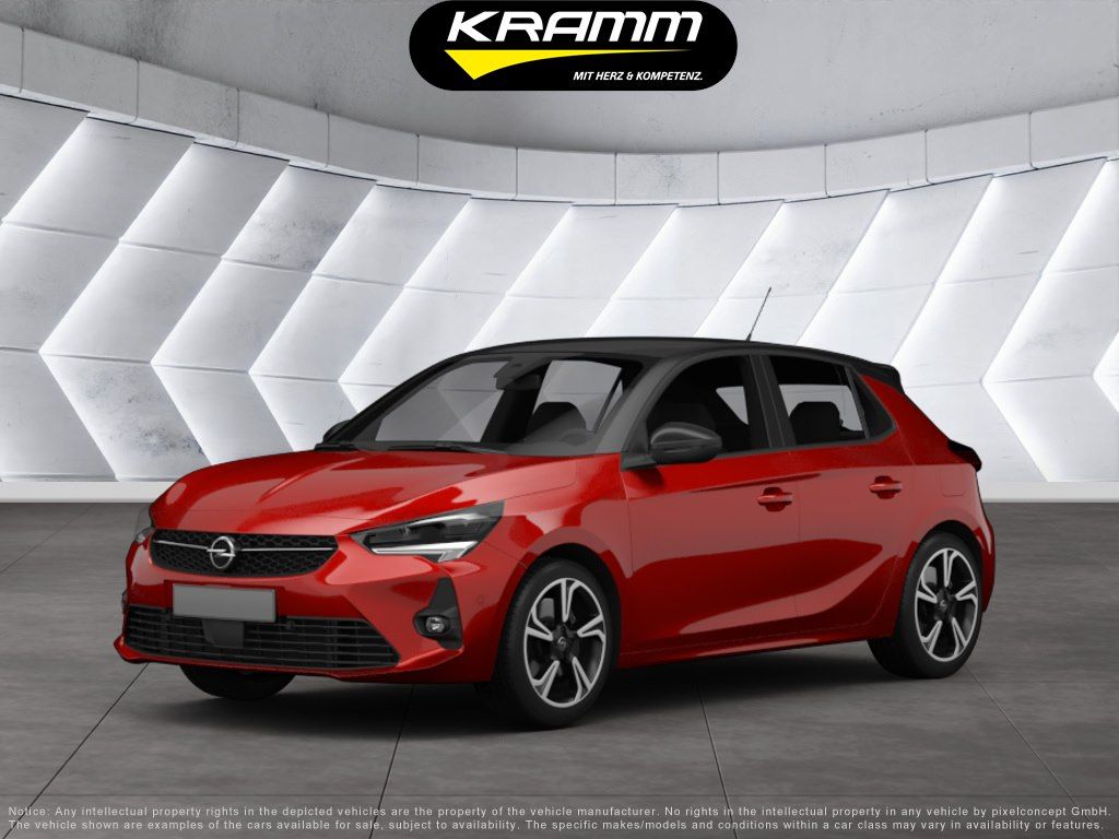 Opel Corsa 2023