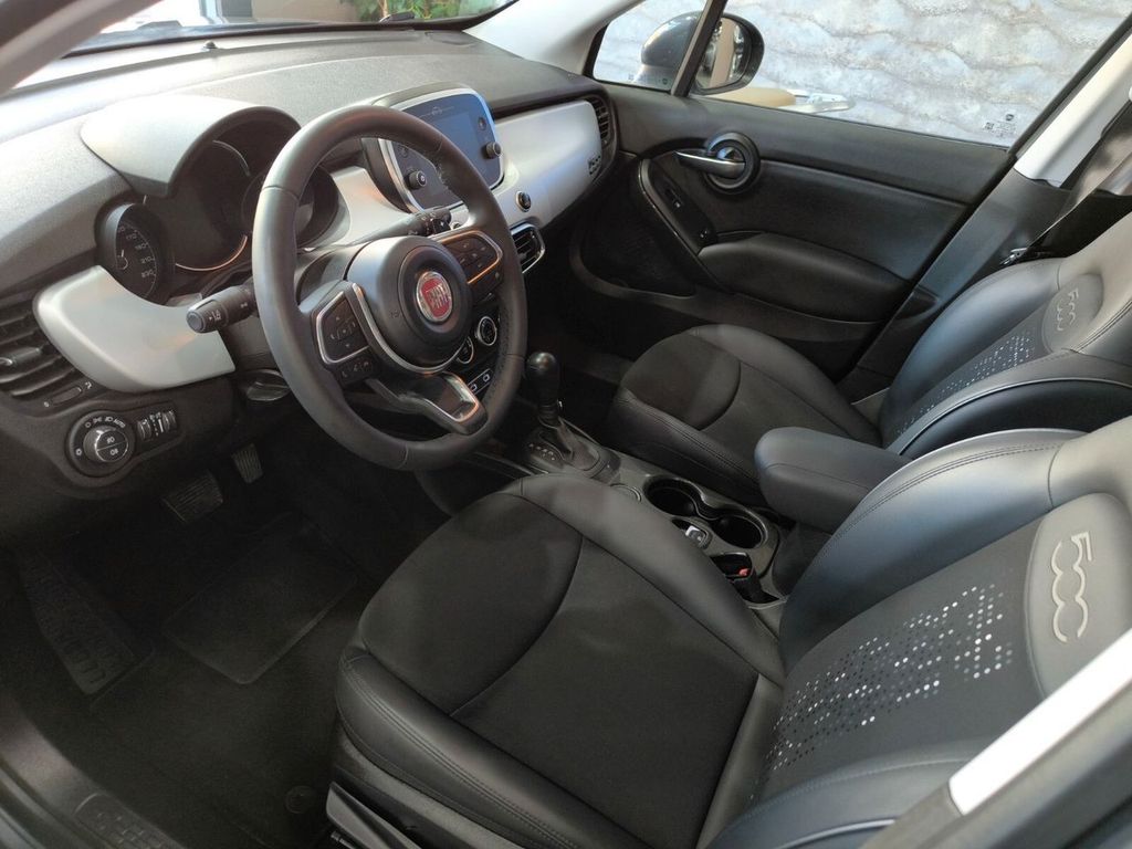Fiat 500X 2022