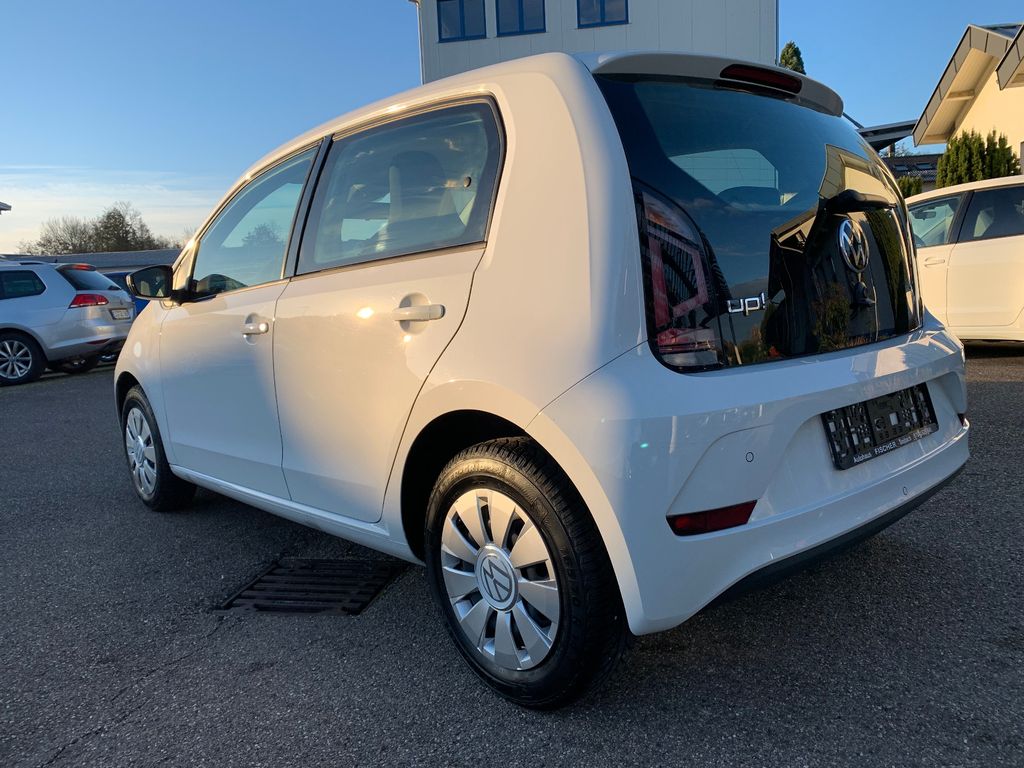 Volkswagen up! 2021
