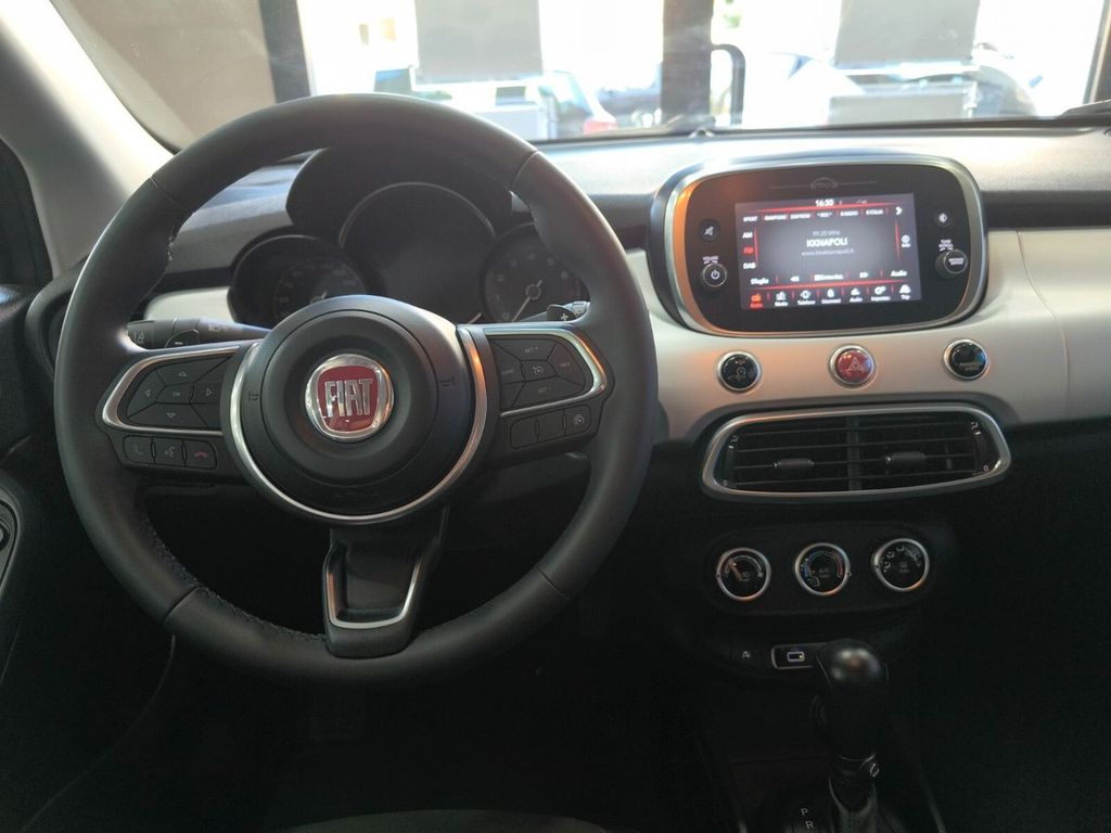 Fiat 500X 2022