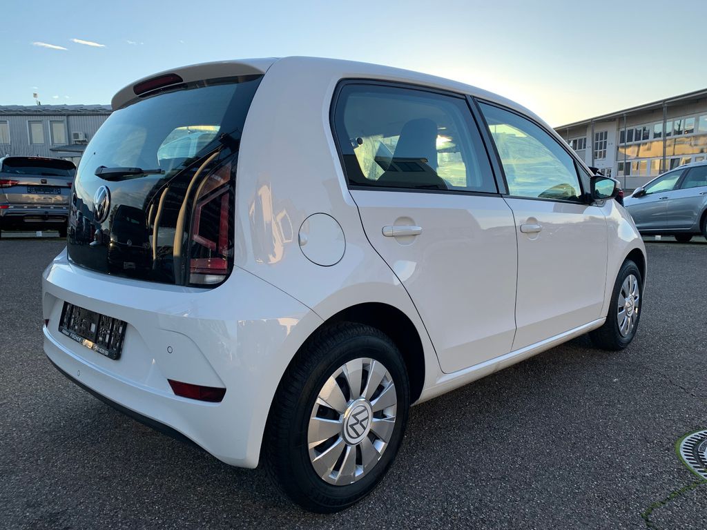 Volkswagen up! 2021