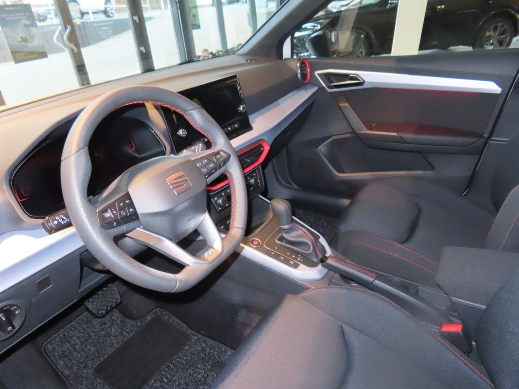 Seat Arona 2025