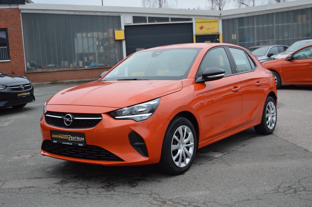 Opel Corsa 2022