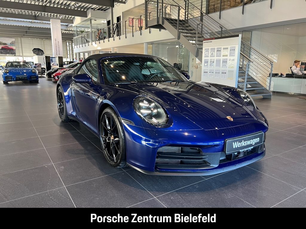Porsche 992 2024