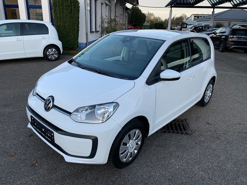 Volkswagen up! 2021