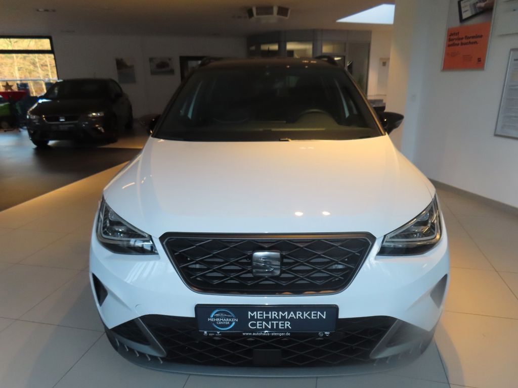 Seat Arona 2025