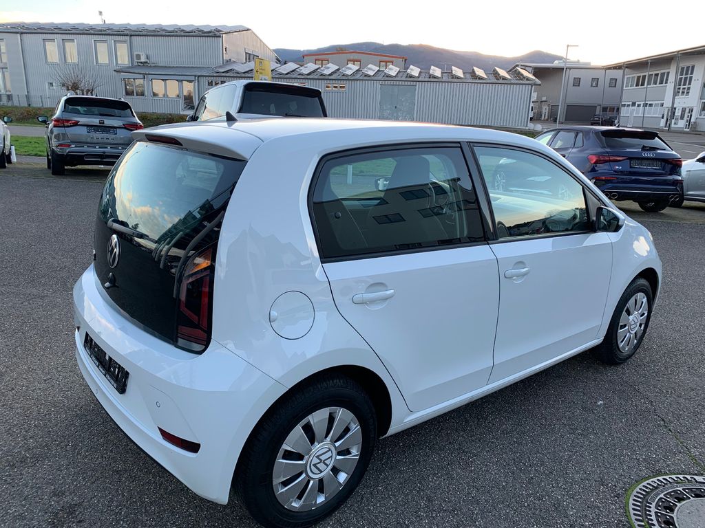 Volkswagen up! 2021
