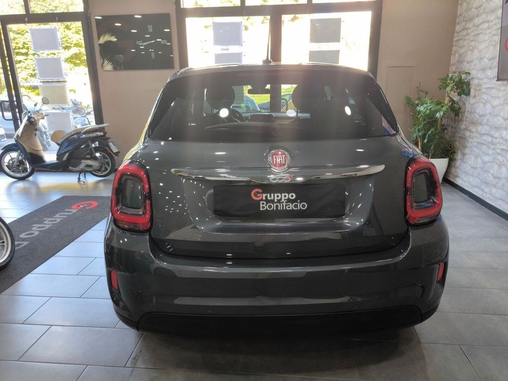 Fiat 500X 2022