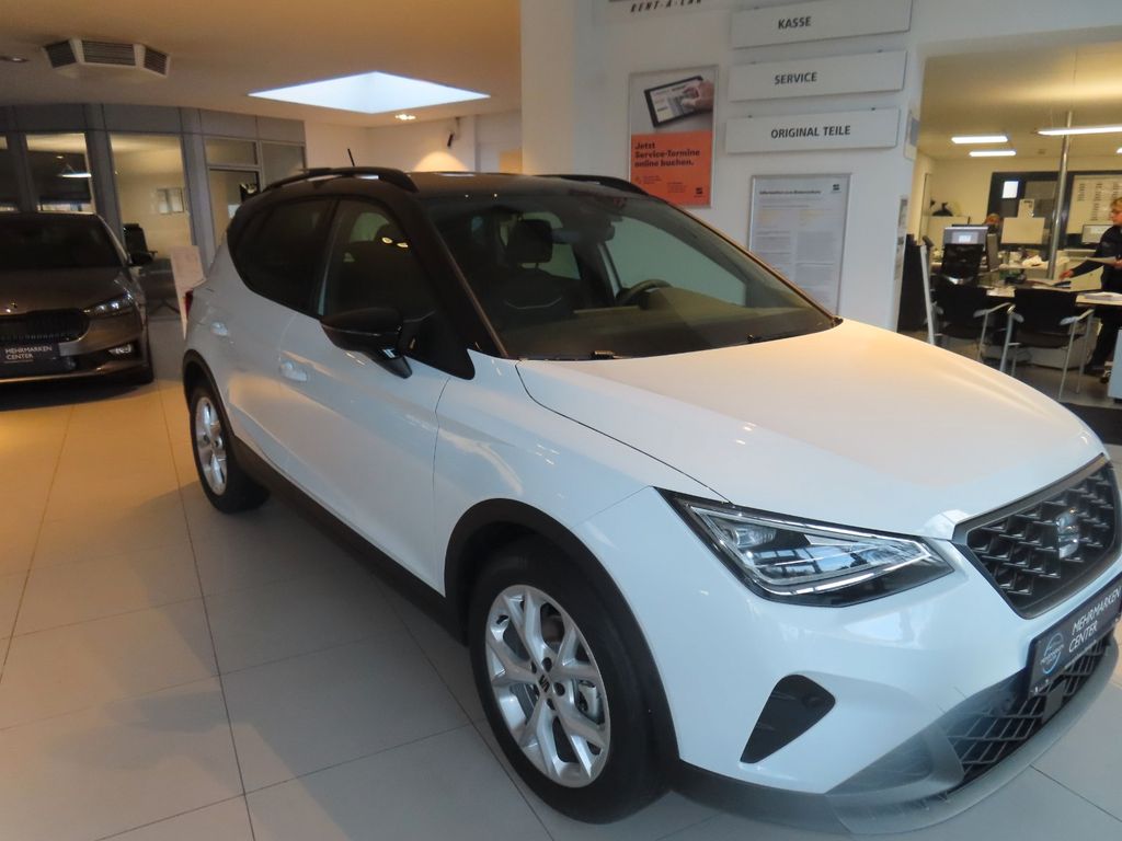 Seat Arona 2025