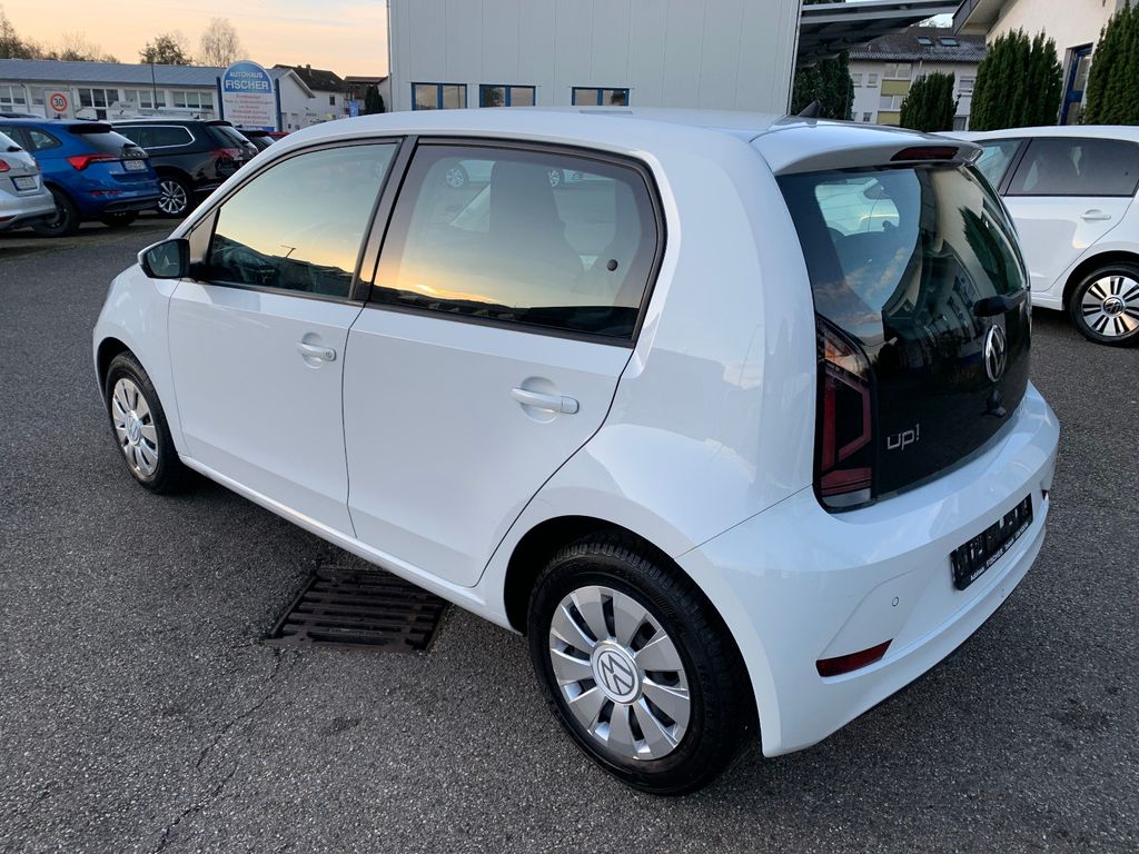 Volkswagen up! 2021