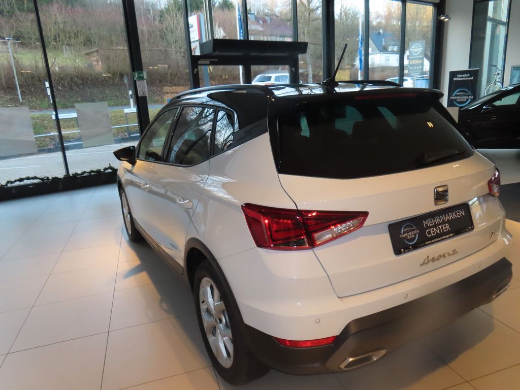 Seat Arona 2025