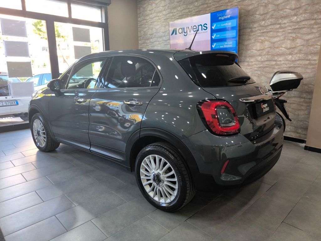 Fiat 500X 2022