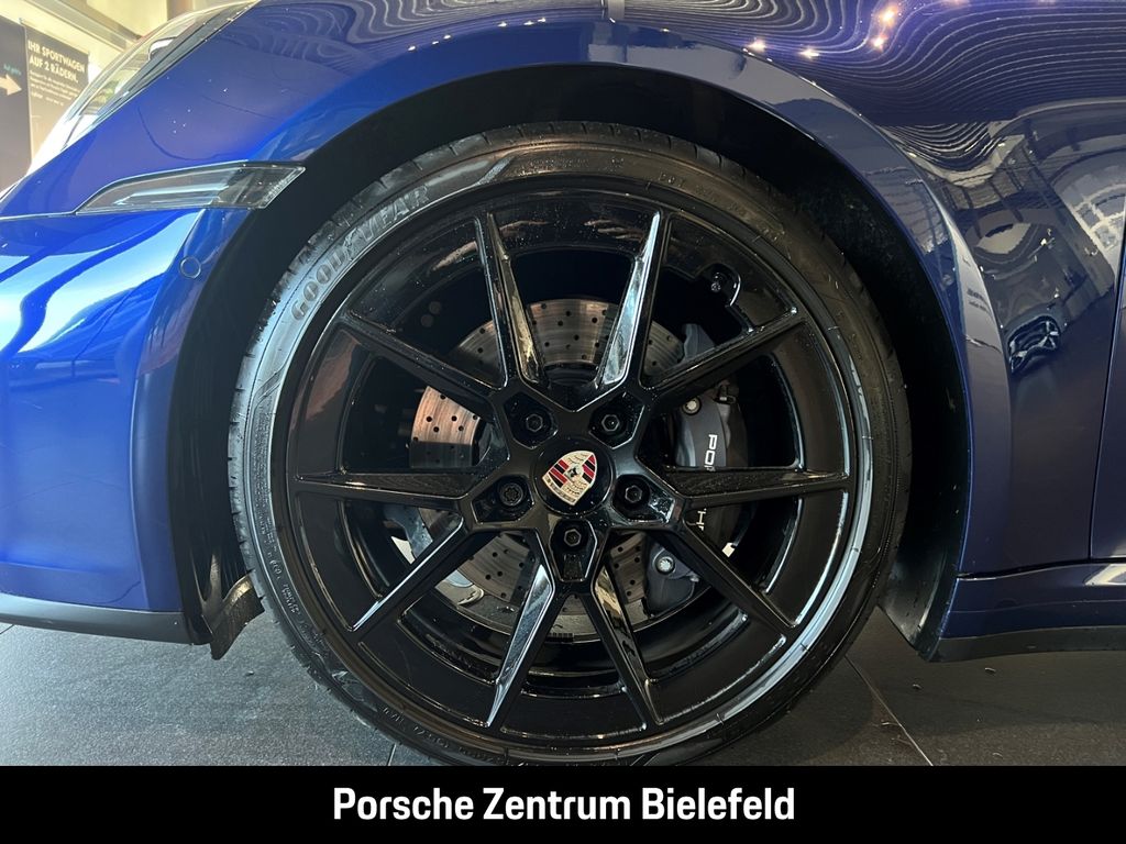 Porsche 992 2024