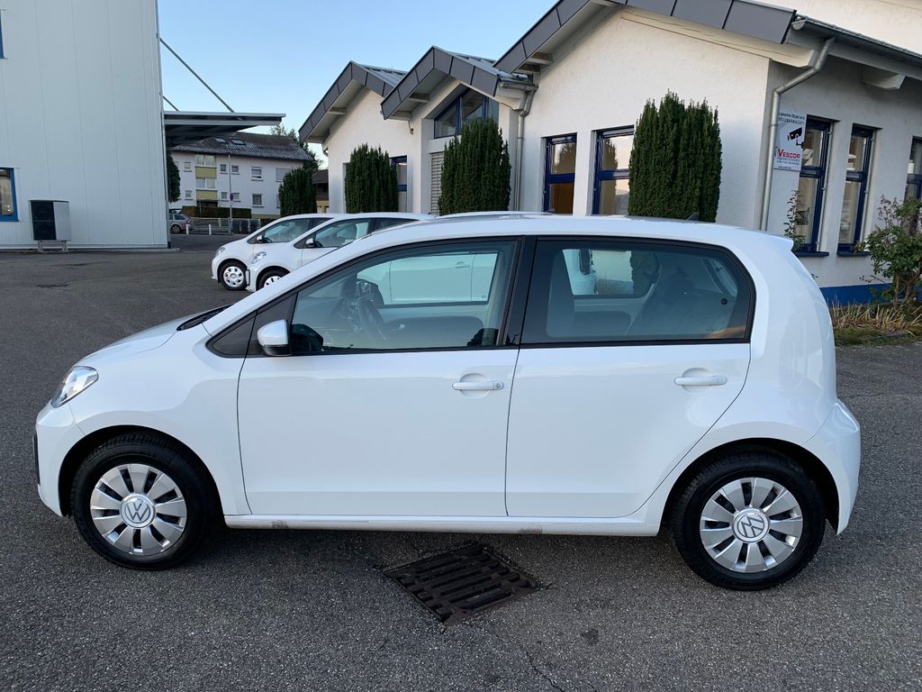 Volkswagen up! 2021