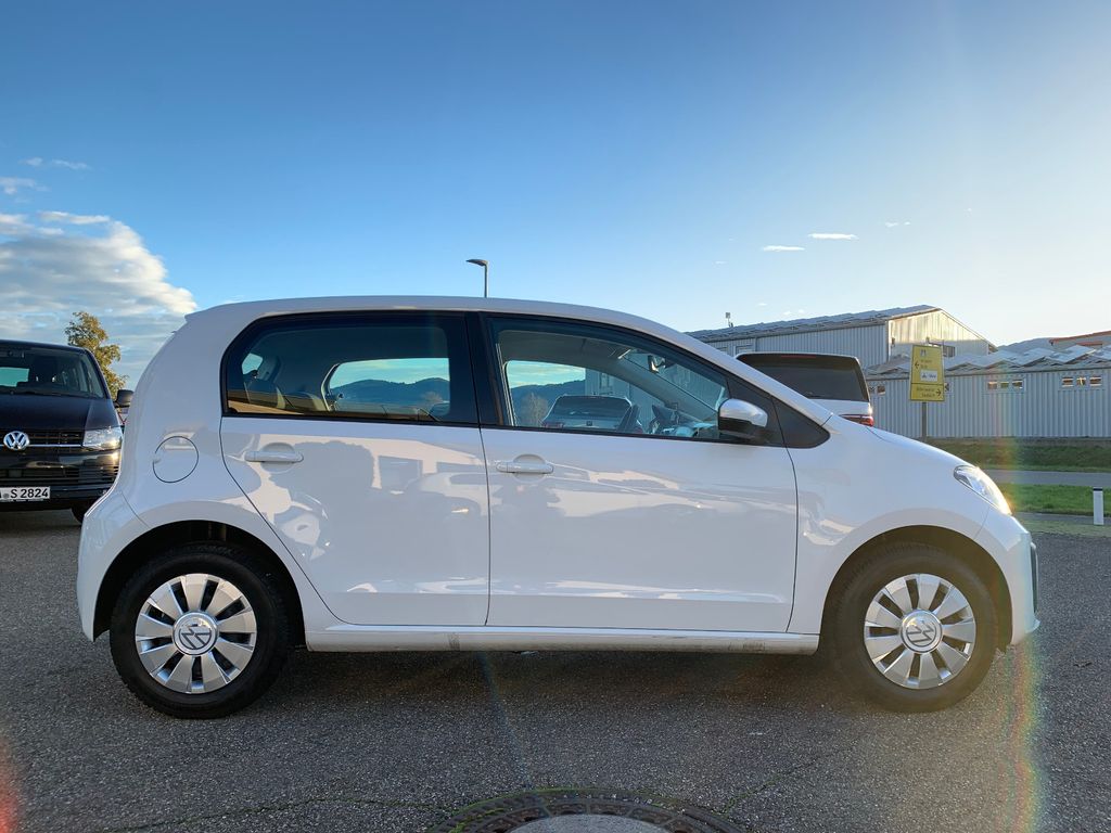 Volkswagen up! 2021