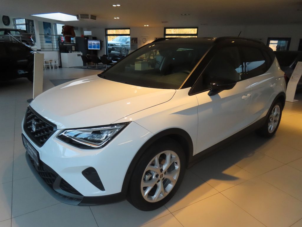Seat Arona 2025