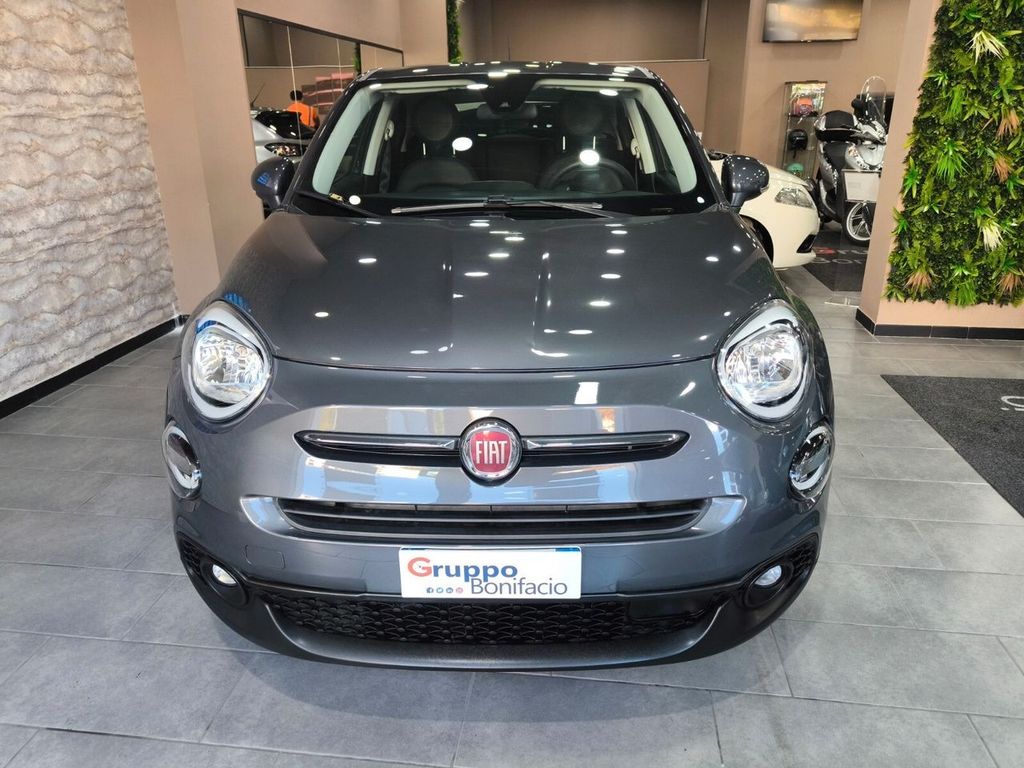 Fiat 500X 2022