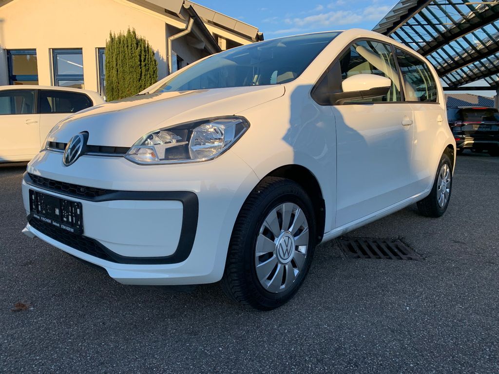 Volkswagen up! 2021