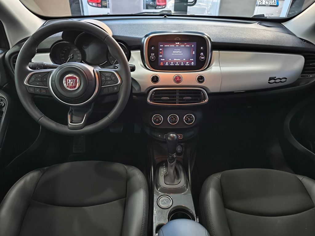 Fiat 500X 2022