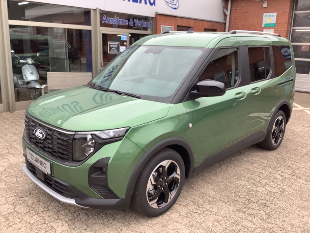 Ford Tourneo Courier 2025