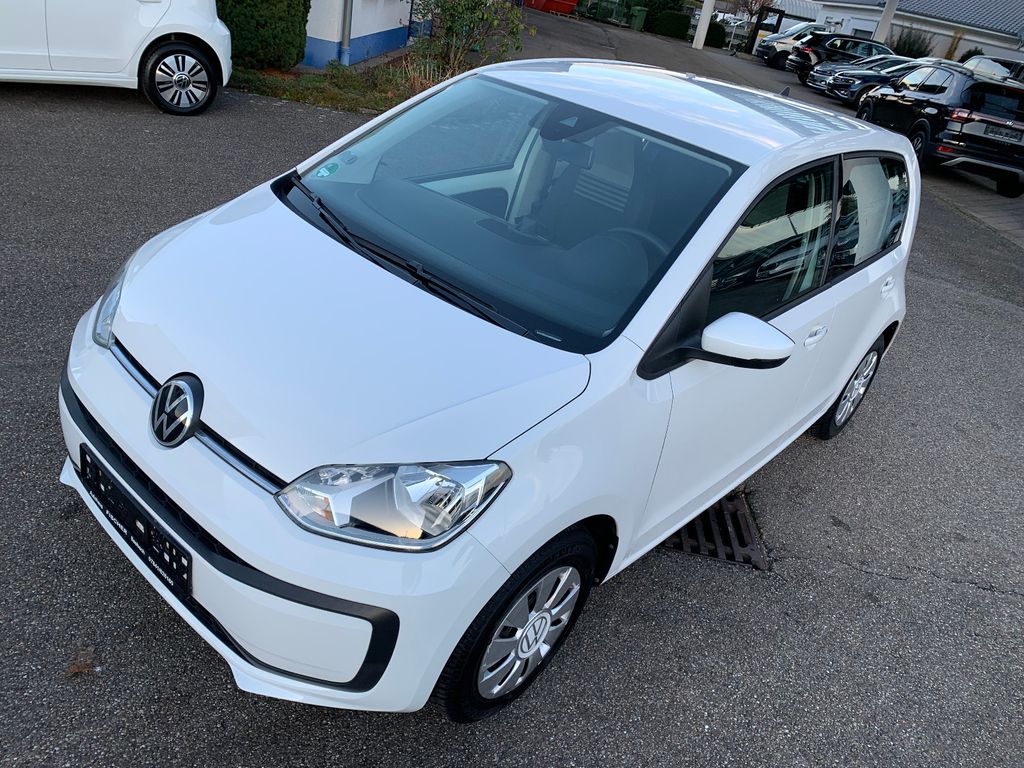 Volkswagen up! 2021