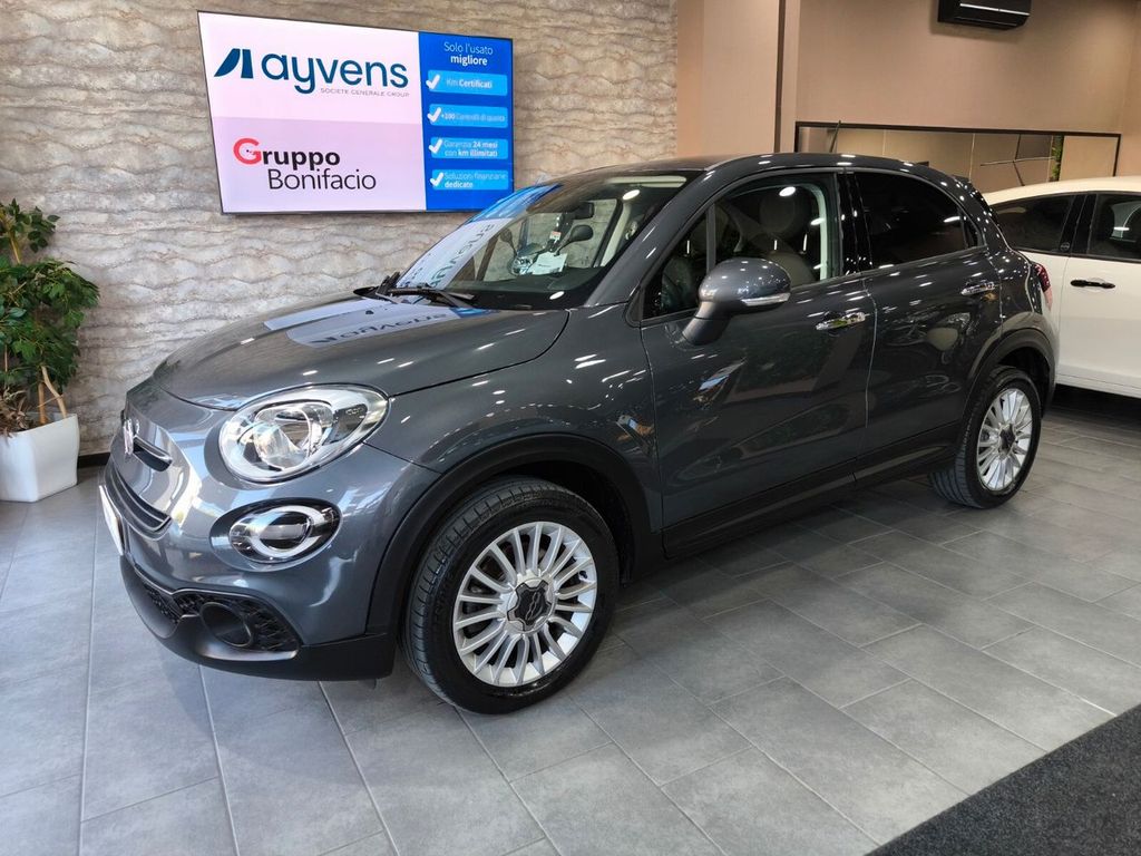 Fiat 500X 2022
