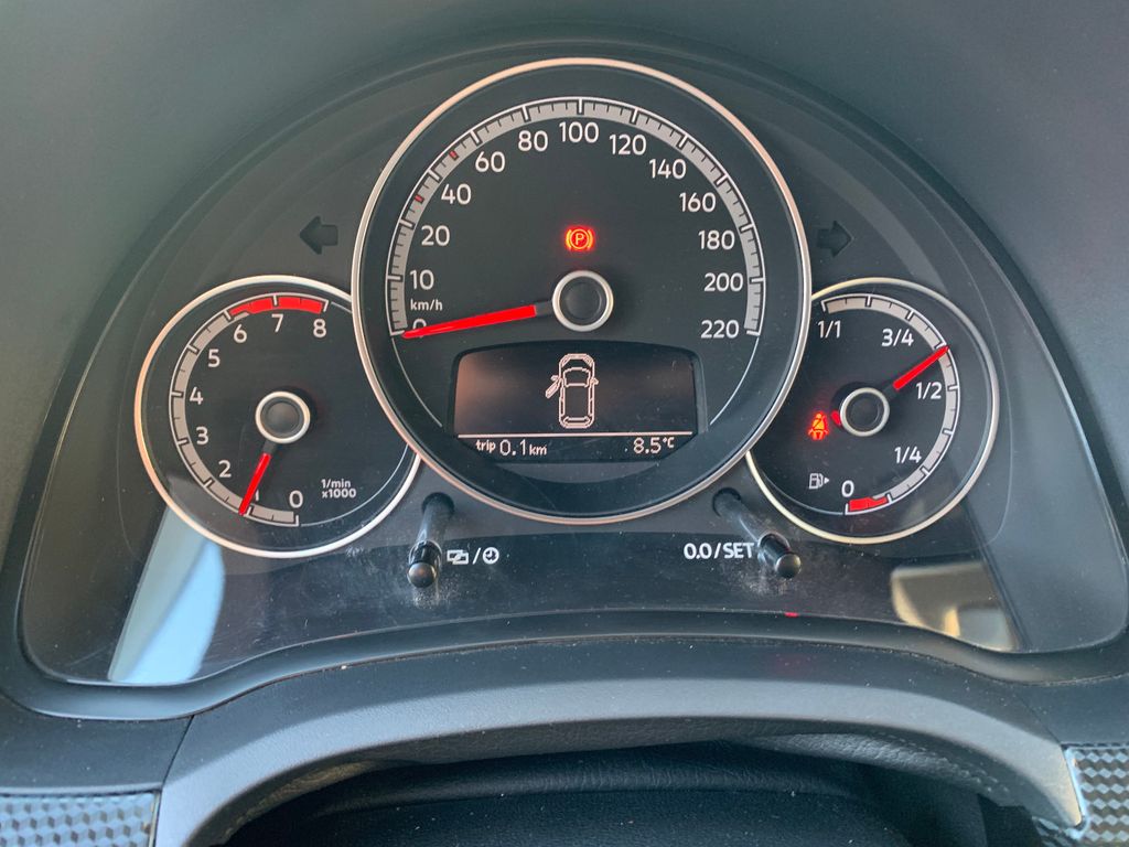 Volkswagen up! 2021
