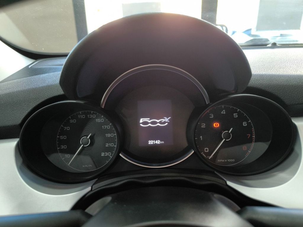Fiat 500X 2022