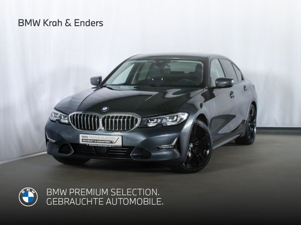 BMW 320 2021