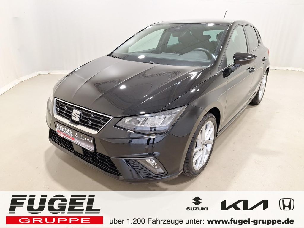 Seat Ibiza 2024