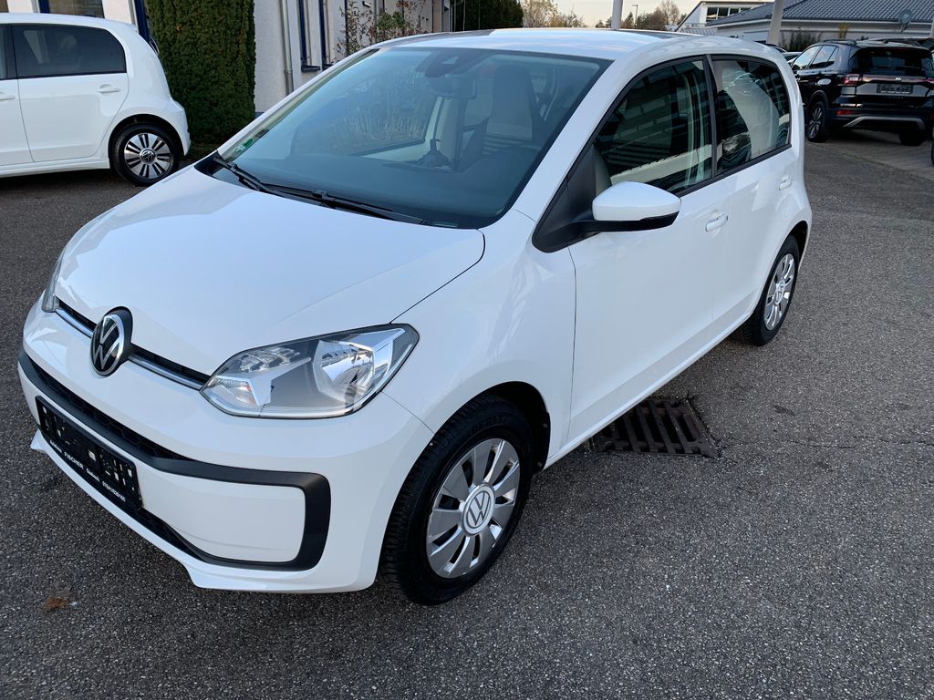 Volkswagen up! 2021