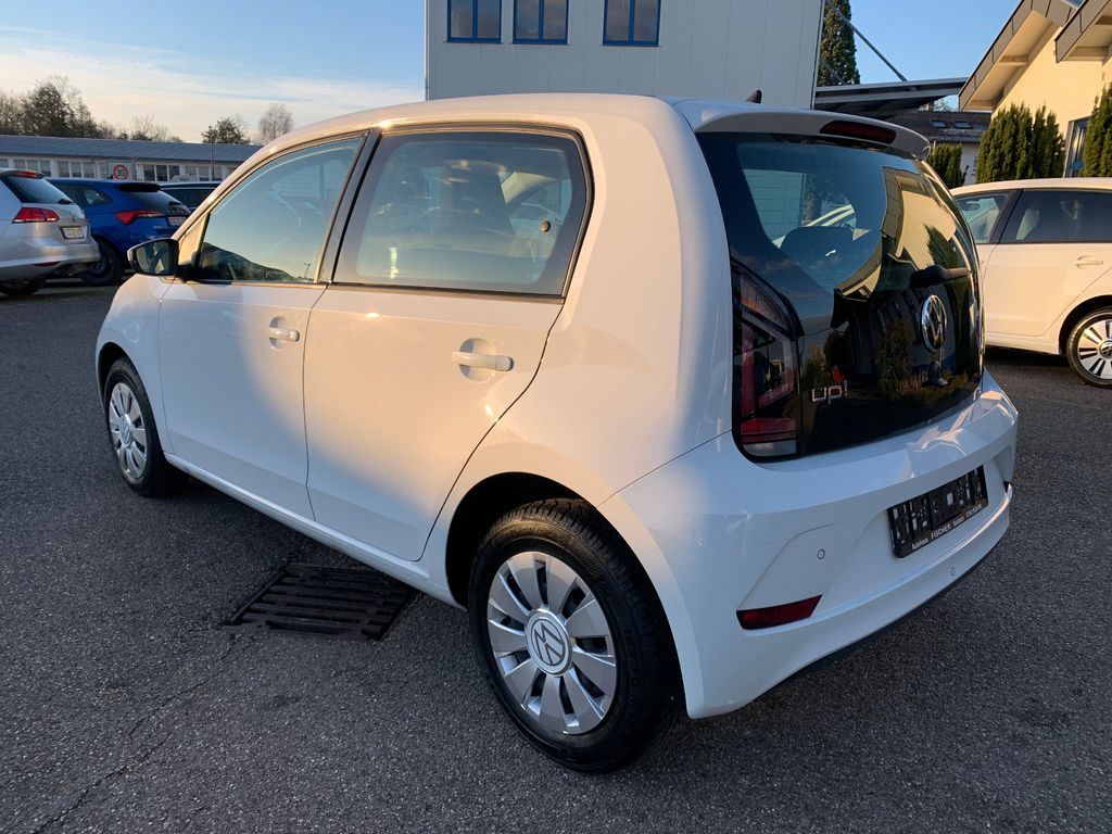 Volkswagen up! 2021