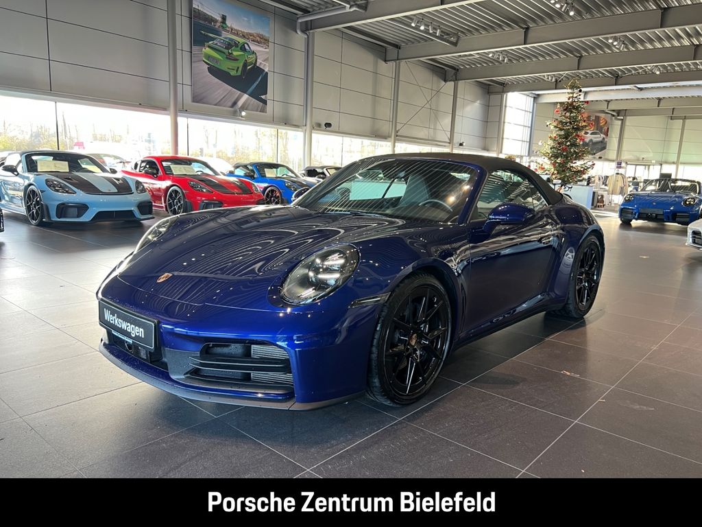Porsche 992 2024