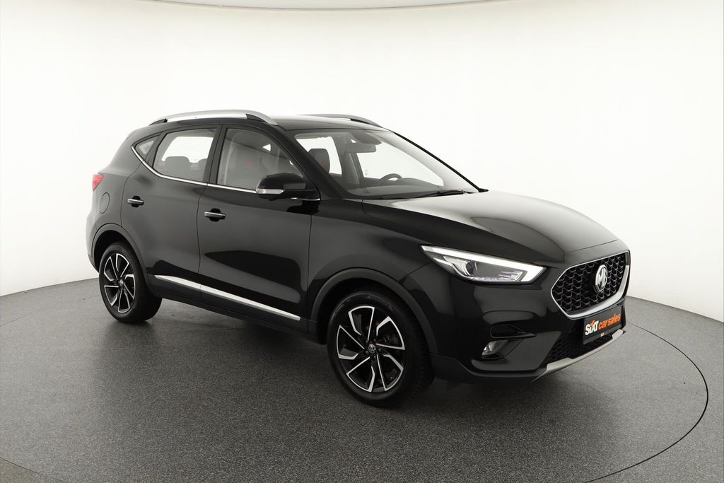 MG ZS 2023