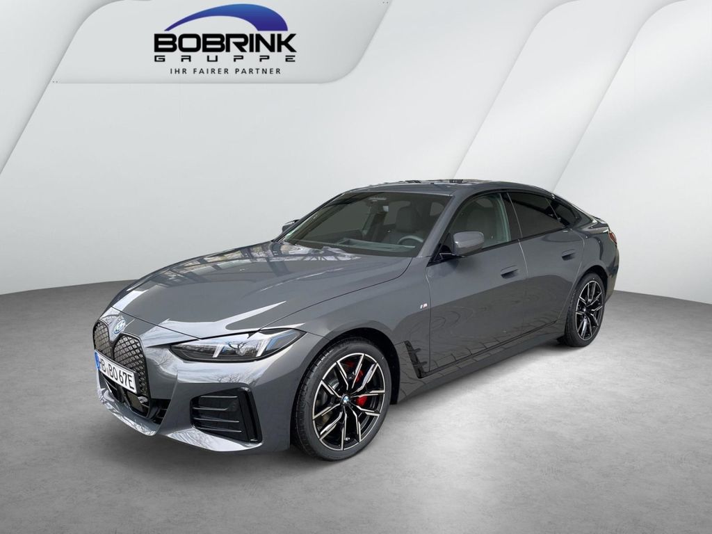 BMW i4 2025