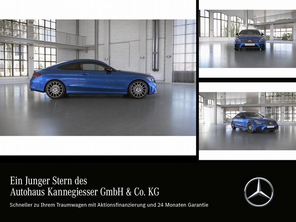 Mercedes-Benz C 220 2024