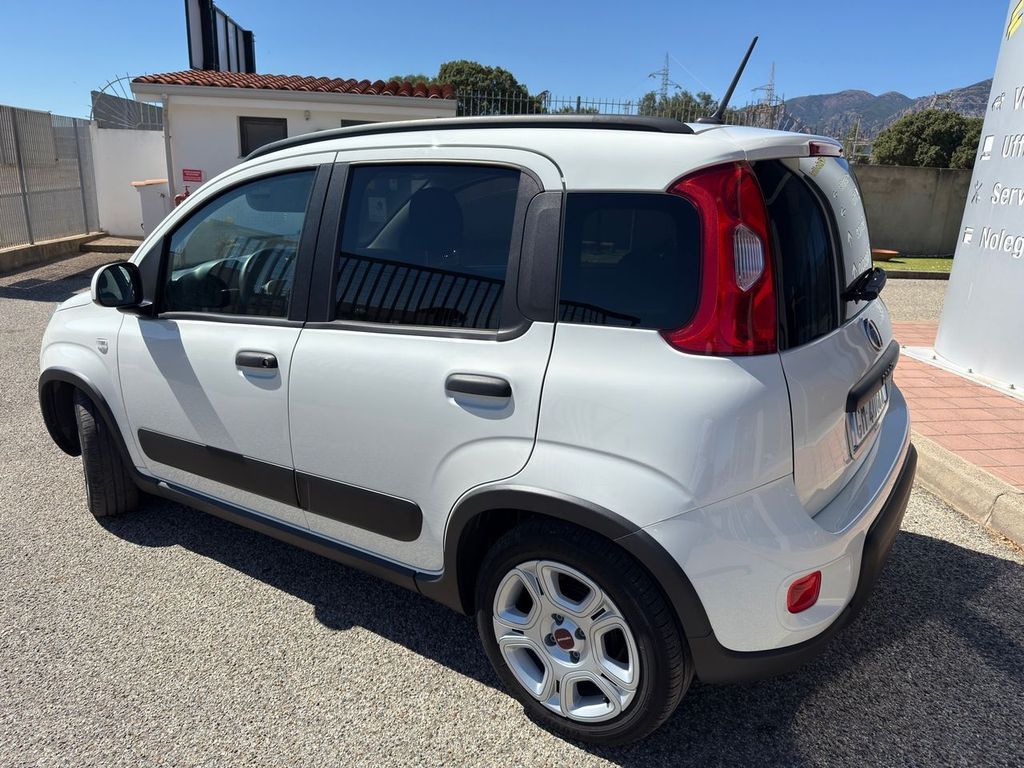 Fiat Panda 2023