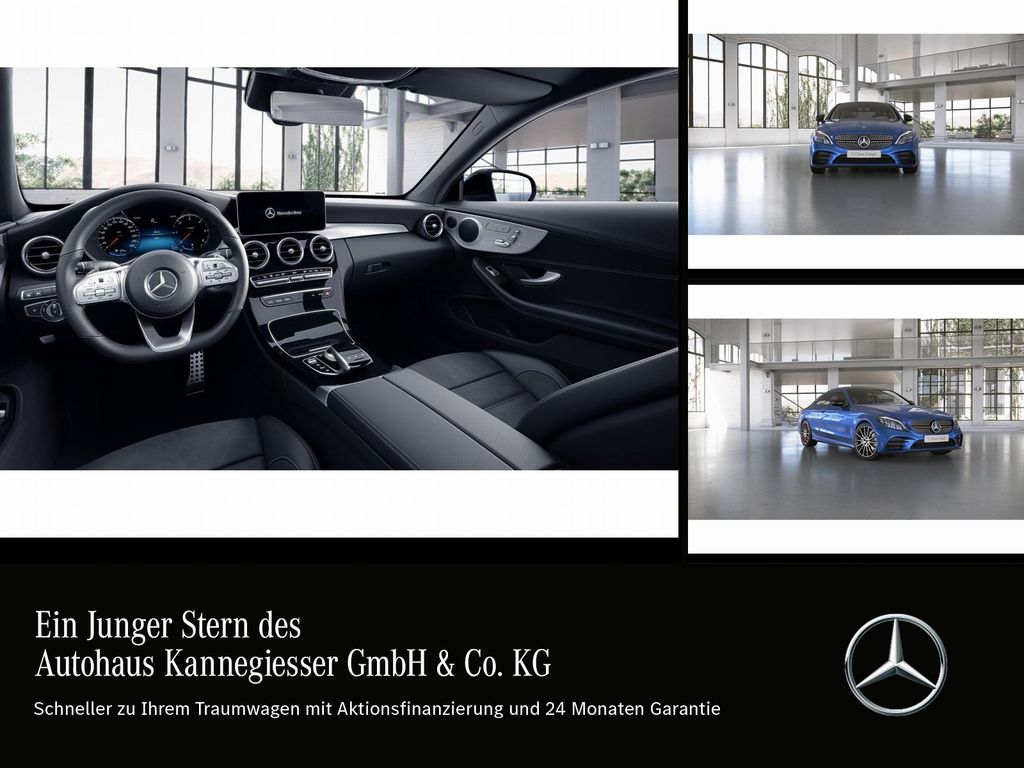 Mercedes-Benz C 220 2024