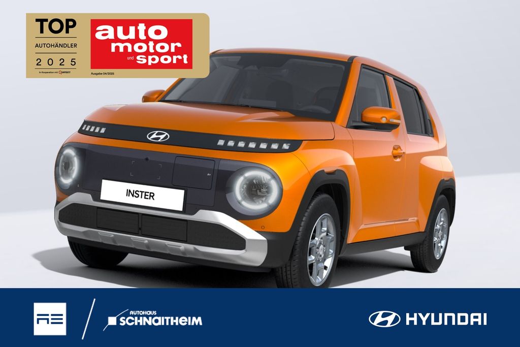 Hyundai INSTER