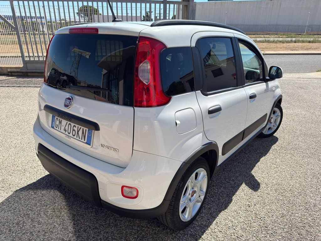 Fiat Panda 2023