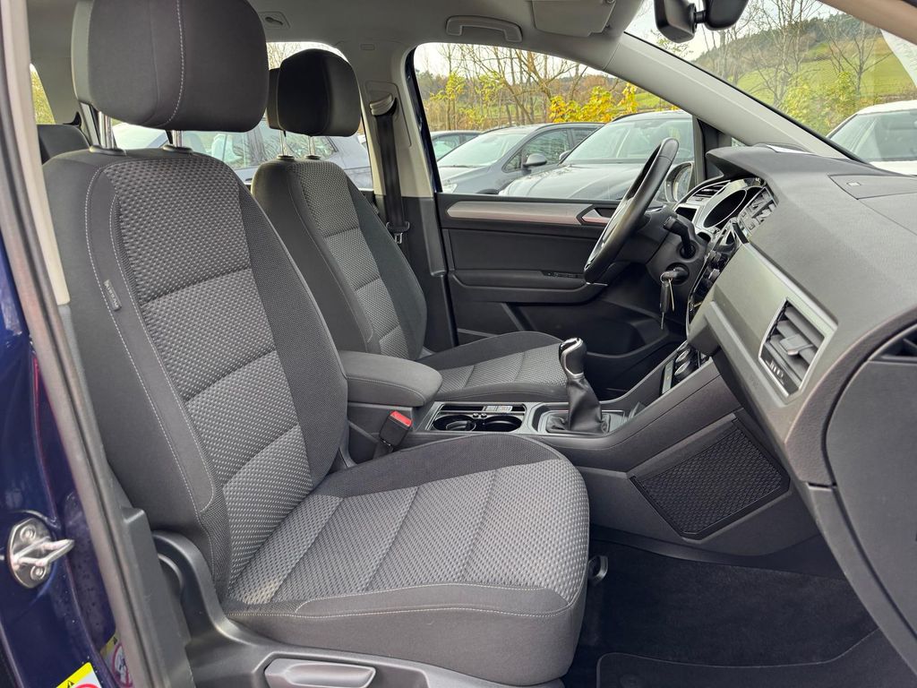 Volkswagen Touran 2021