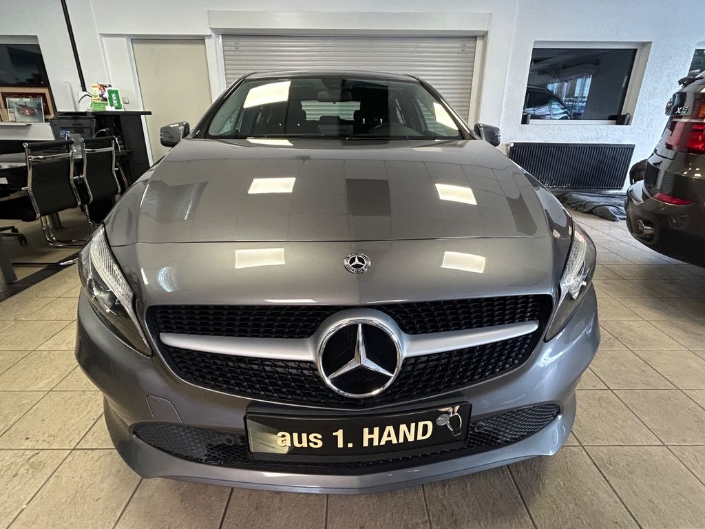 Mercedes-Benz A 200 2018